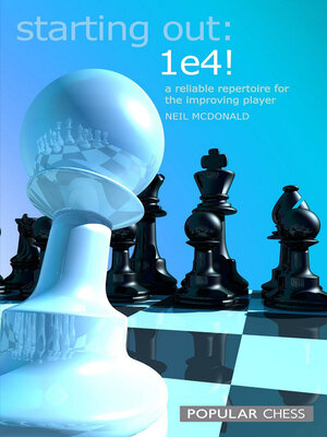 cover image of Starting Out